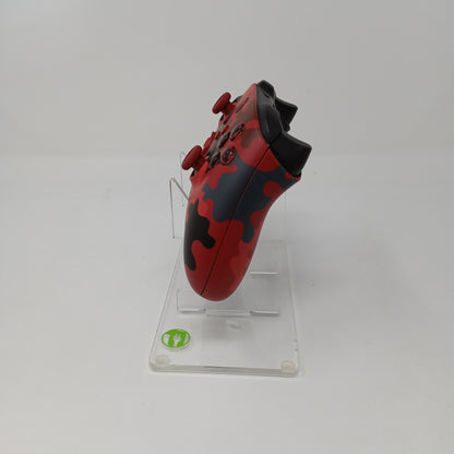 Microsoft Xbox Series X|S Wireless Controller Red/Black Daystrike Camo 1914
