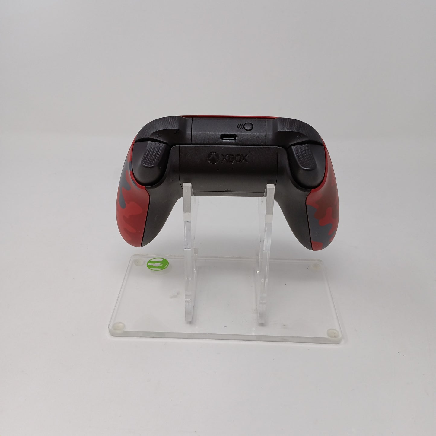 Microsoft Xbox Series X|S Wireless Controller Red/Black Daystrike Camo 1914