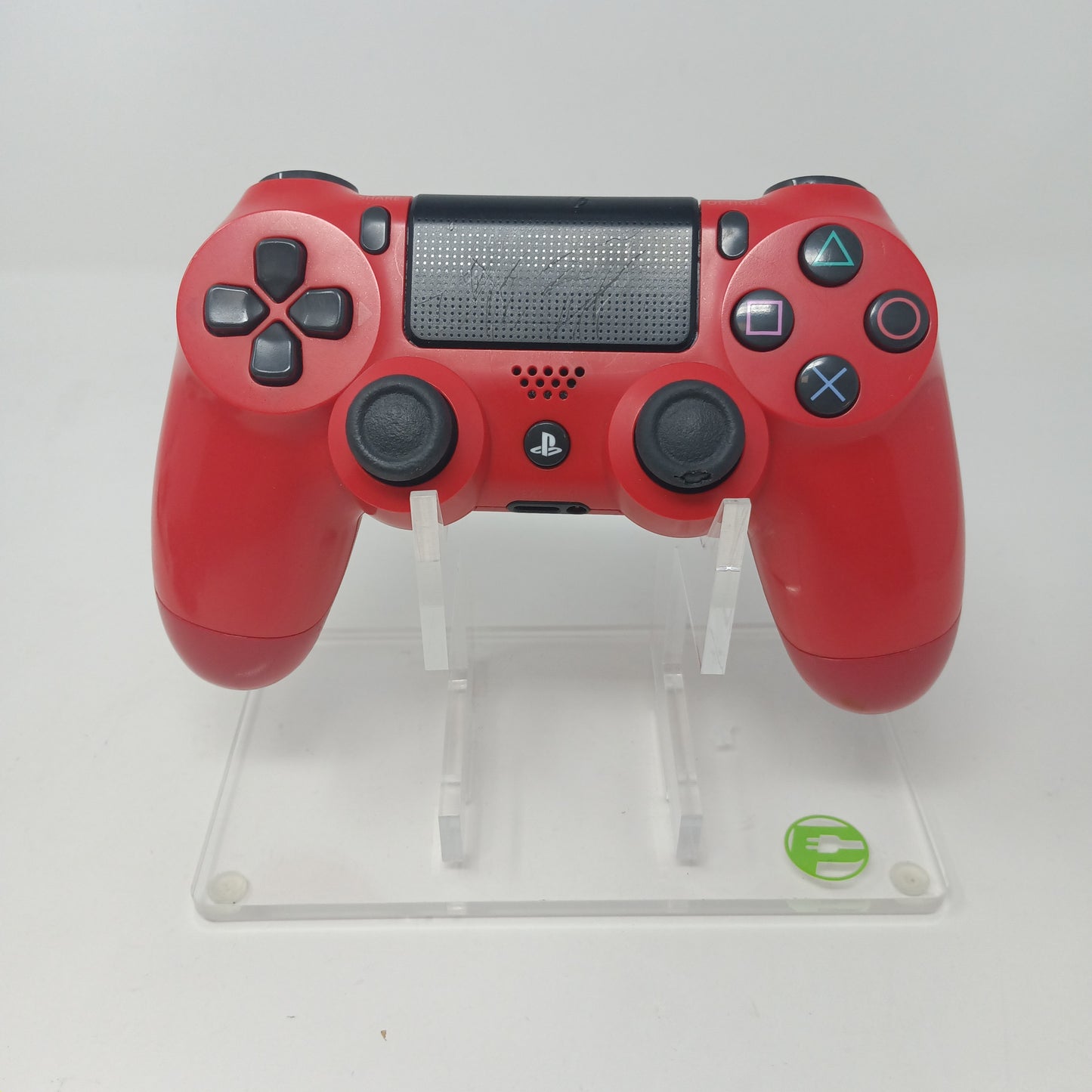 Sony PlayStation 4 PS4 DualShock 4 Controller Red CUH-ZCT2E