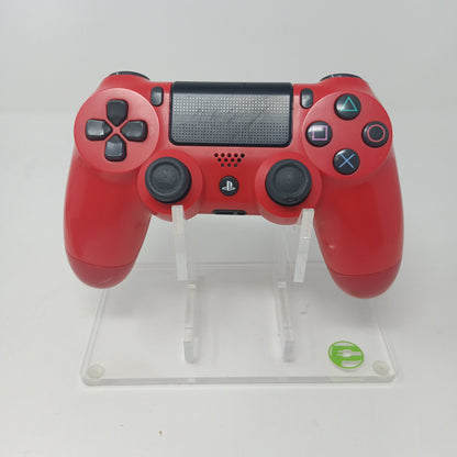 Sony PlayStation 4 PS4 DualShock 4 Controller Red CUH-ZCT2E