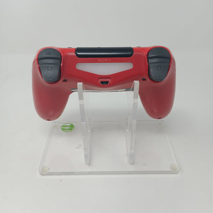 Sony PlayStation 4 PS4 DualShock 4 Controller Red CUH-ZCT2E