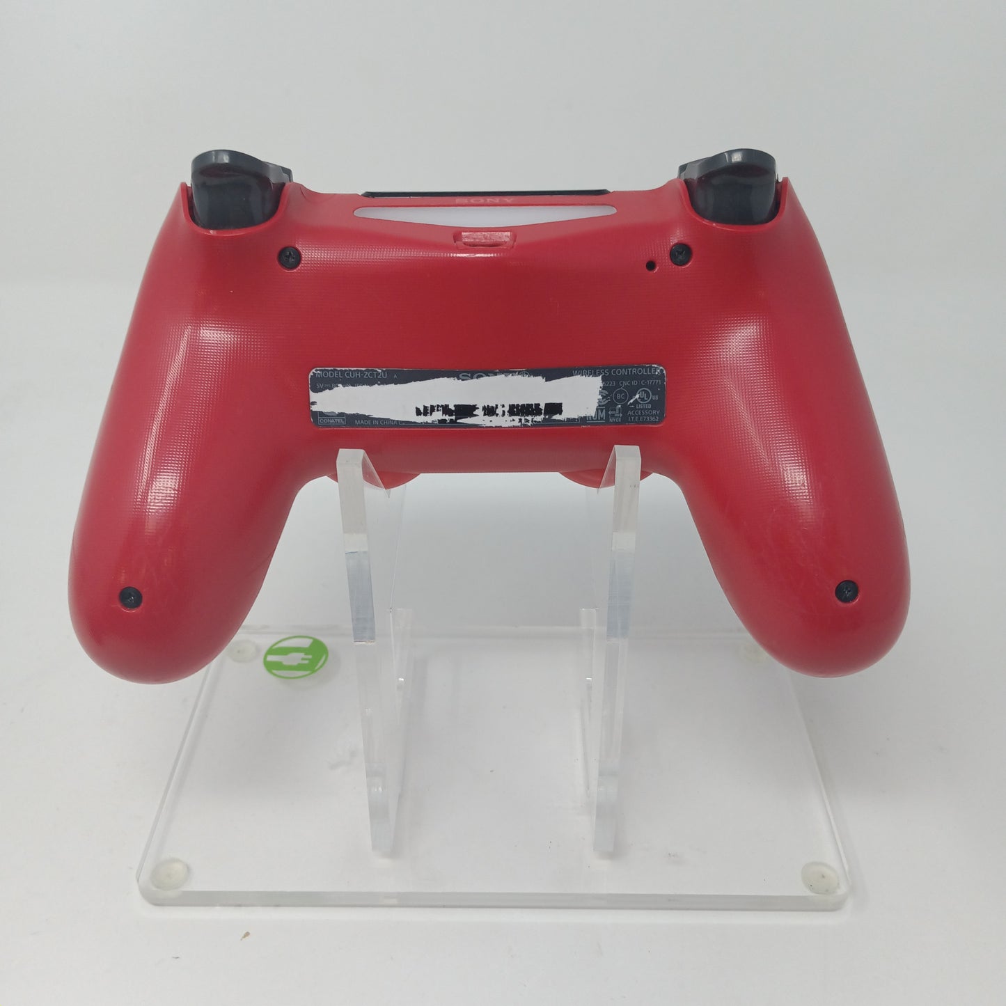 Sony PlayStation 4 PS4 DualShock 4 Controller Red CUH-ZCT2E