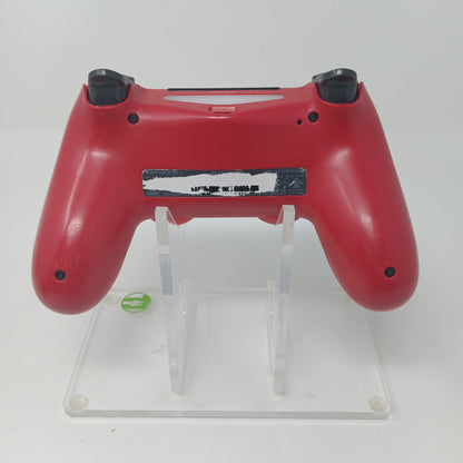 Sony PlayStation 4 PS4 DualShock 4 Controller Red CUH-ZCT2E