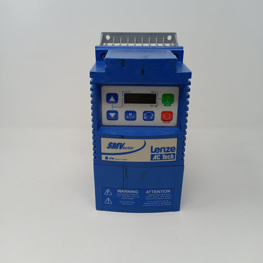Lenze Americas AC Tech SMVector 5 HP Speed Drive - ESV402N04TXB