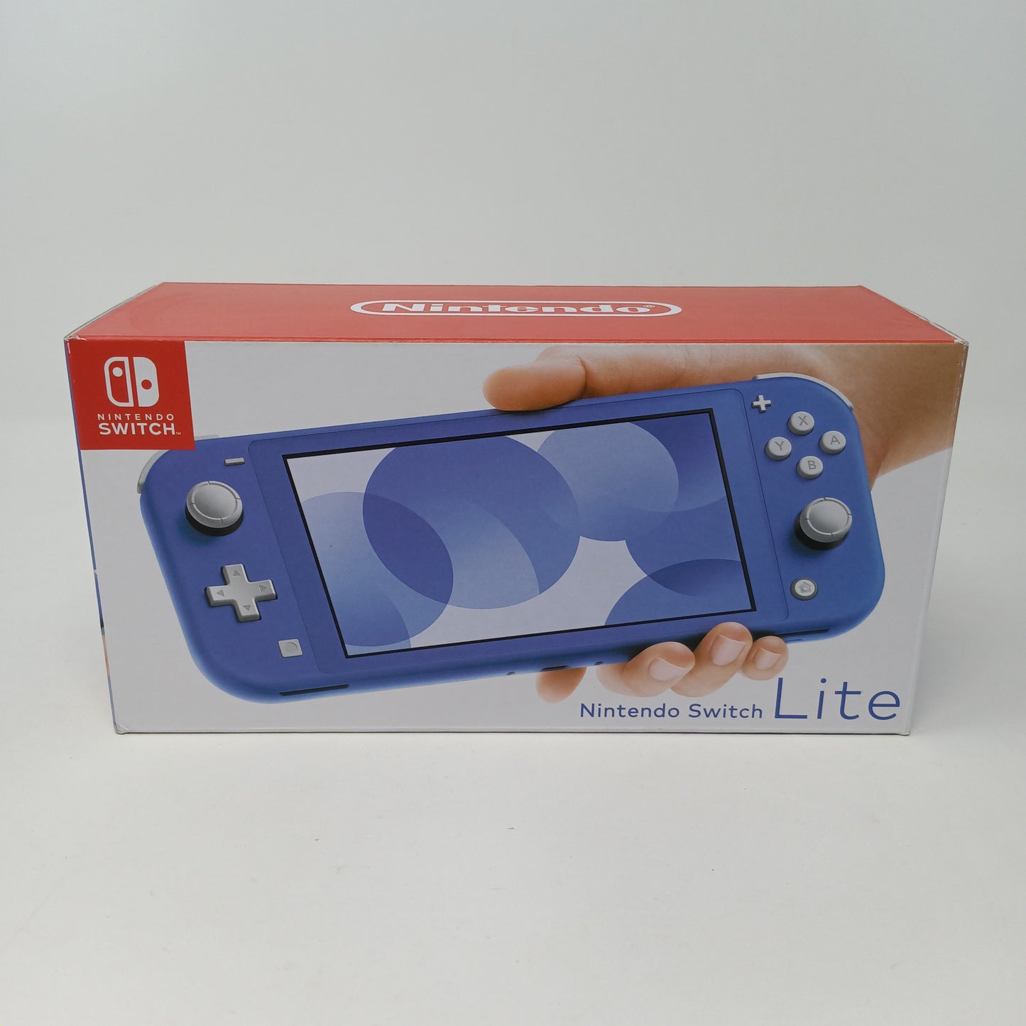 New Nintendo Switch Handheld Game Console Blue