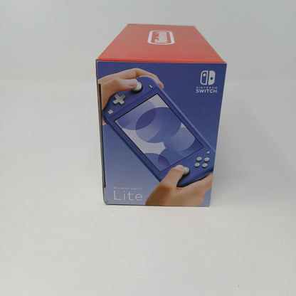 New Nintendo Switch Handheld Game Console Blue