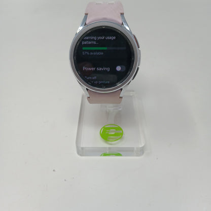 WiFi Only Samsung Galaxy Watch6 43mm Aluminum SM-R955U