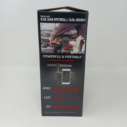 New Schumacher SL1672 Jump Starter