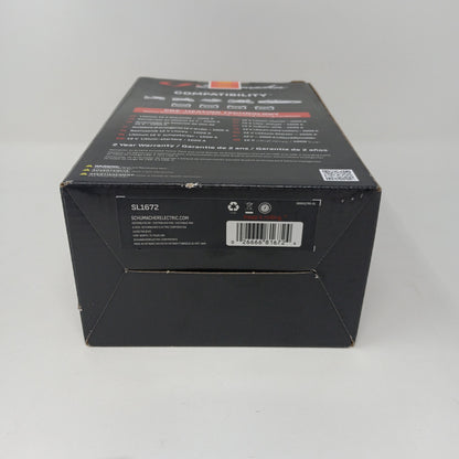 New Schumacher SL1672 Jump Starter