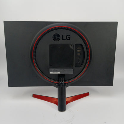 LG 24" 24GN50W FHD 144Hz Display Monitor