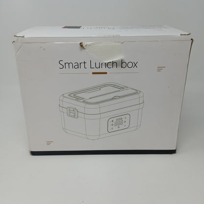 Cordless Electric Smart Lunch Box 16000mAh Rechargeable Self-Heating