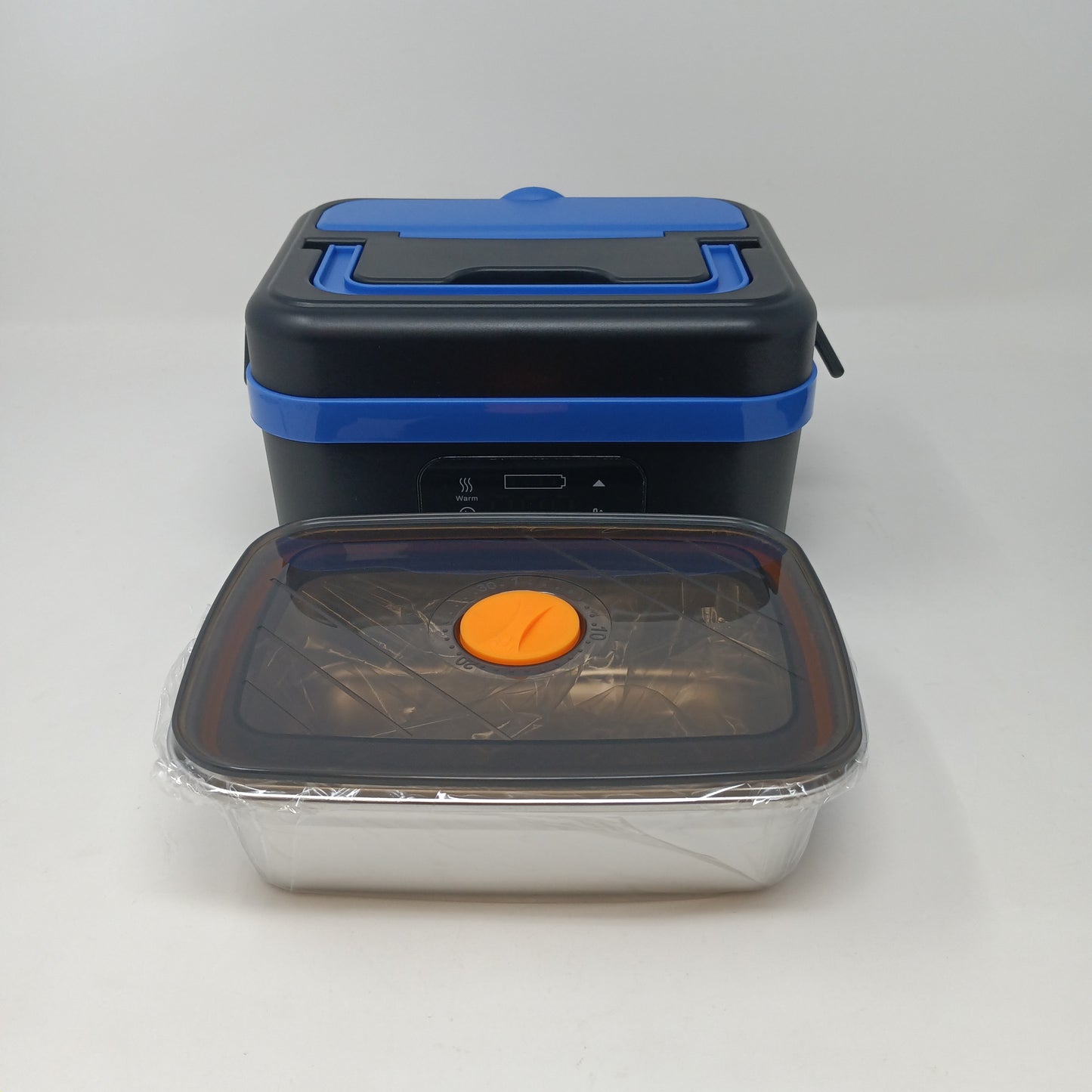 Cordless Electric Smart Lunch Box 16000mAh Rechargeable Self-Heating