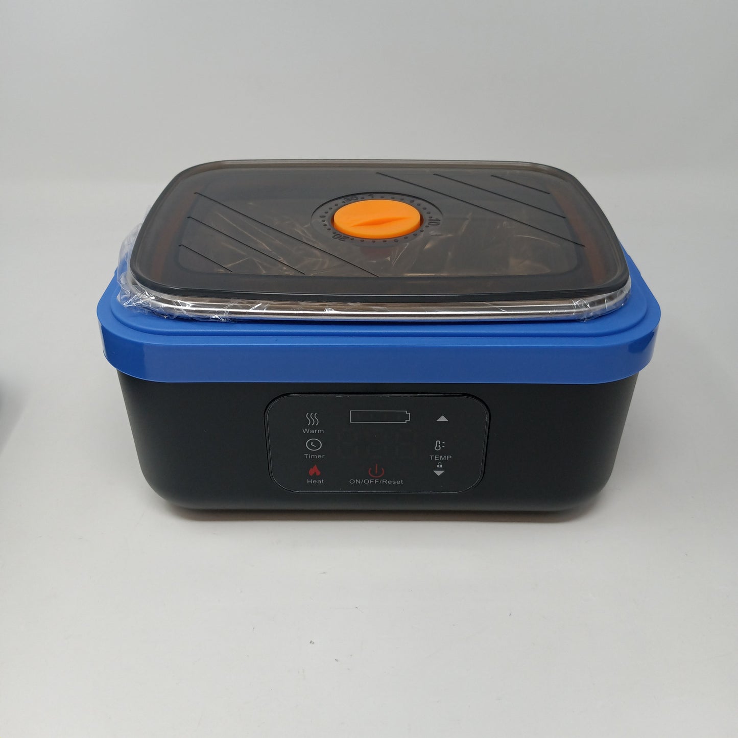 Cordless Electric Smart Lunch Box 16000mAh Rechargeable Self-Heating