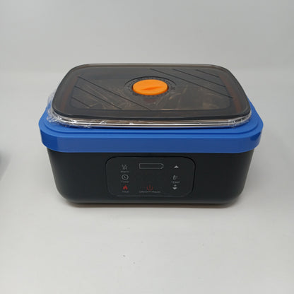 Cordless Electric Smart Lunch Box 16000mAh Rechargeable Self-Heating