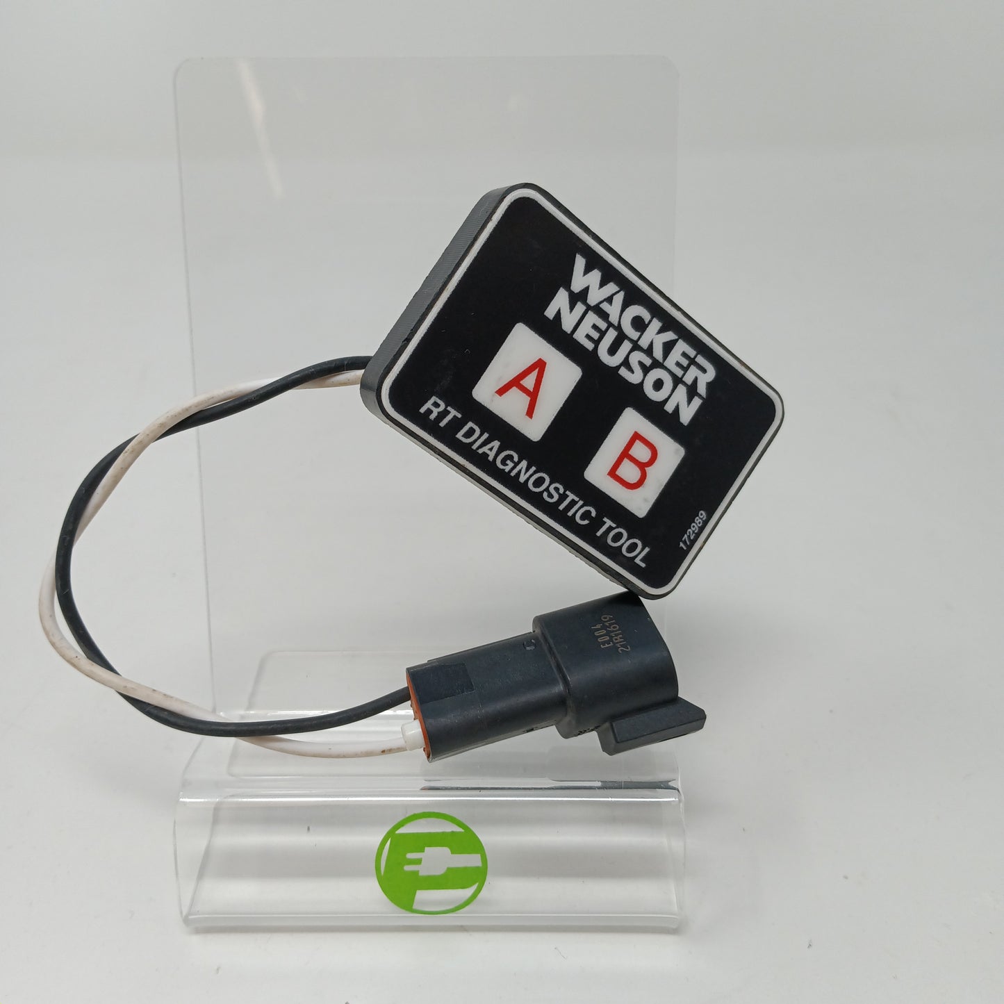 Wacker 5000172989 RT Diagnostic Control Module (A/B Tool)
