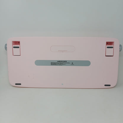 YUNZII ACTTO B303 Wireless Keyboard, Retro Bluetooth Aesthetic Typewriter Style