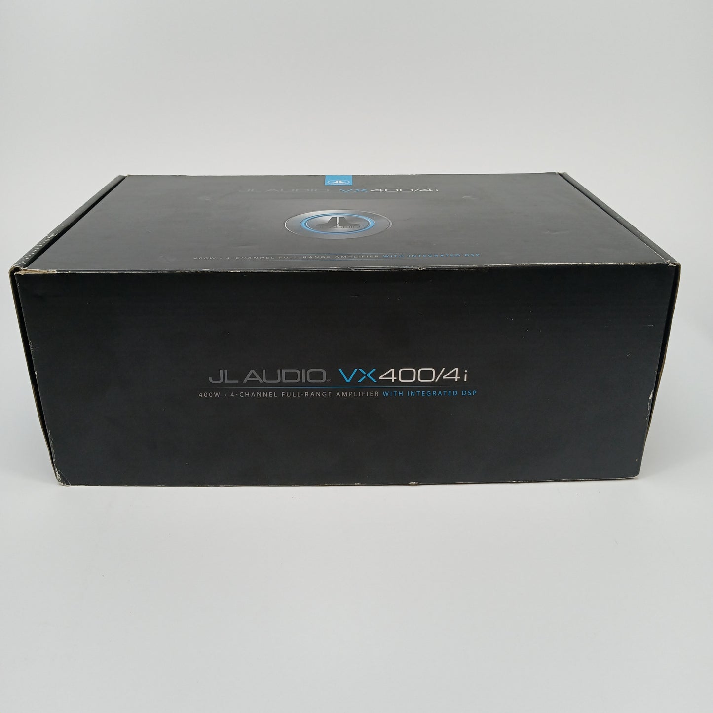 JL AUDIO VX400/4I 400-WATT 4 CHANNEL AMPLIFIER WITH DSP