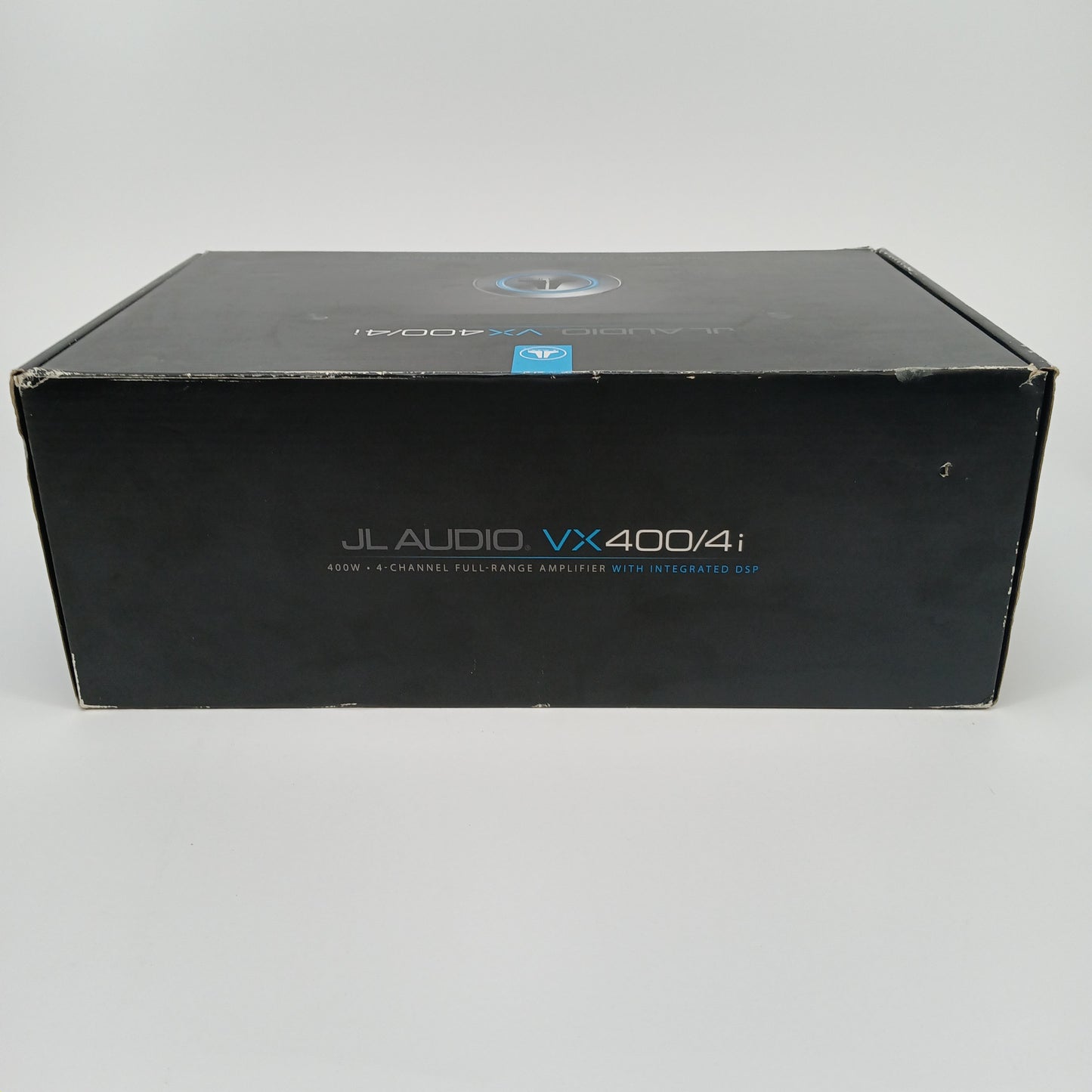 JL AUDIO VX400/4I 400-WATT 4 CHANNEL AMPLIFIER WITH DSP