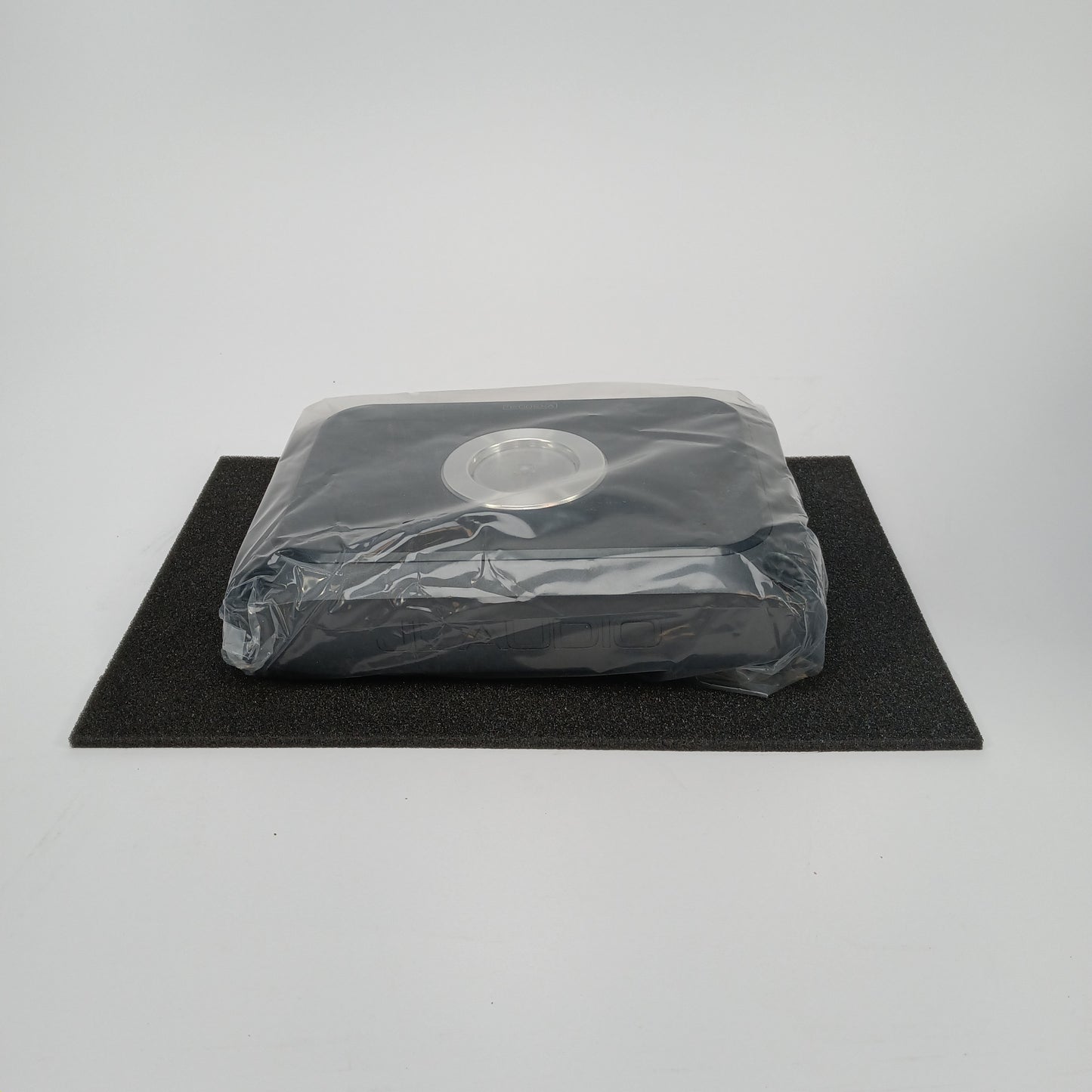 JL AUDIO VX400/4I 400-WATT 4 CHANNEL AMPLIFIER WITH DSP