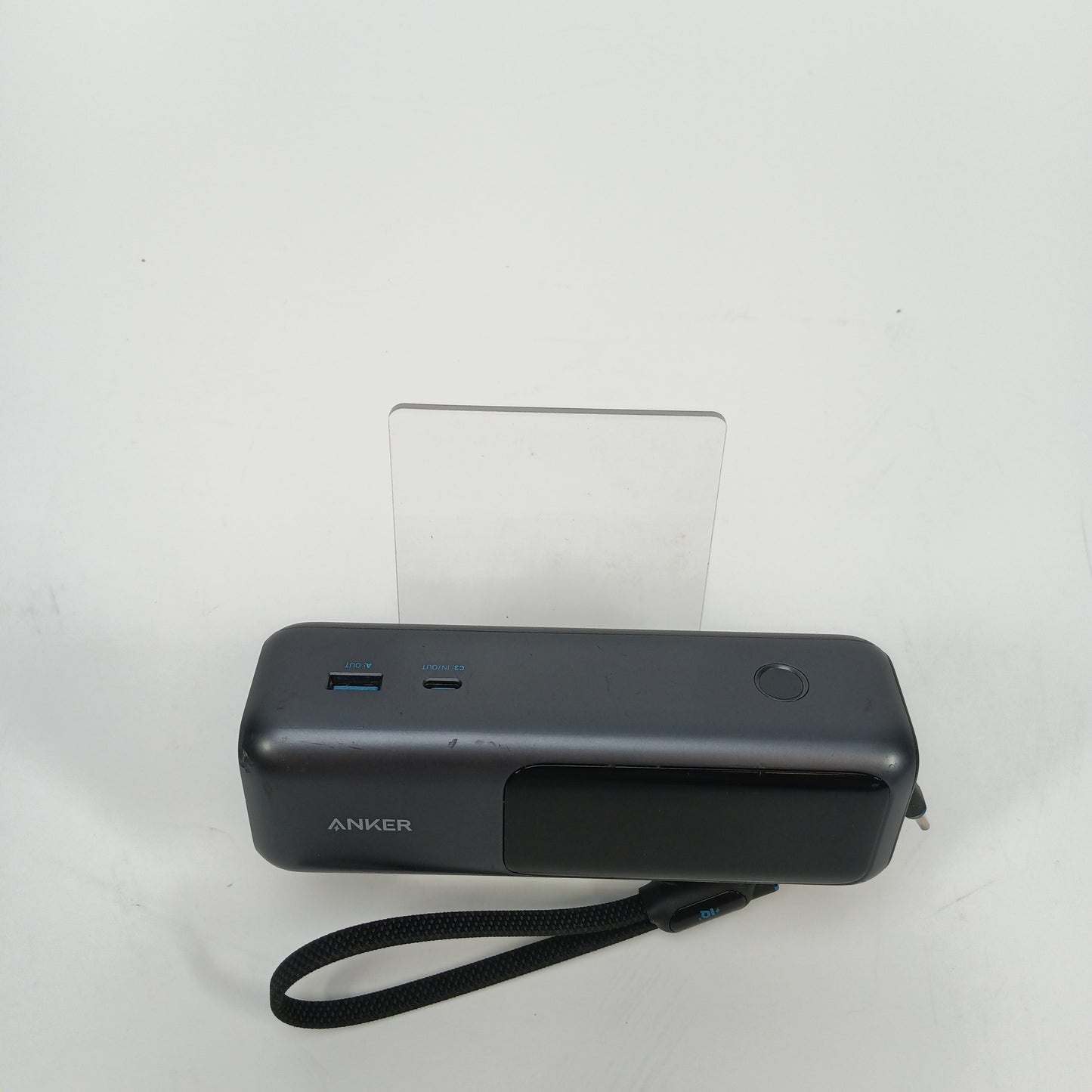 Anker 25000mAh Power Bank Triple 165W USB-C Ports Built-in Cables