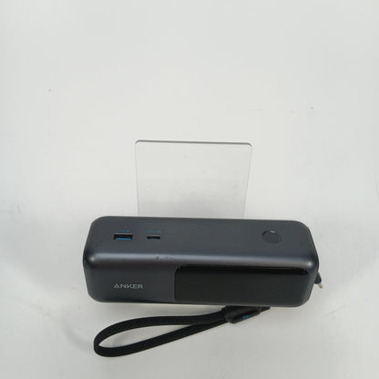 Anker 25000mAh Power Bank Triple 165W USB-C Ports Built-in Cables