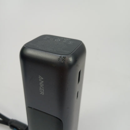 Anker 25000mAh Power Bank Triple 165W USB-C Ports Built-in Cables