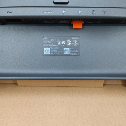 Dell 27 Inch Monitor P2725H- (1920 x 1080) Display, 16:9 IPS, LED, 100Hz Monitor