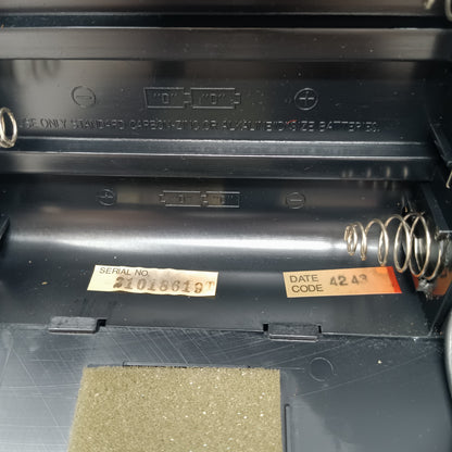 General Electric 7-2990A Radio