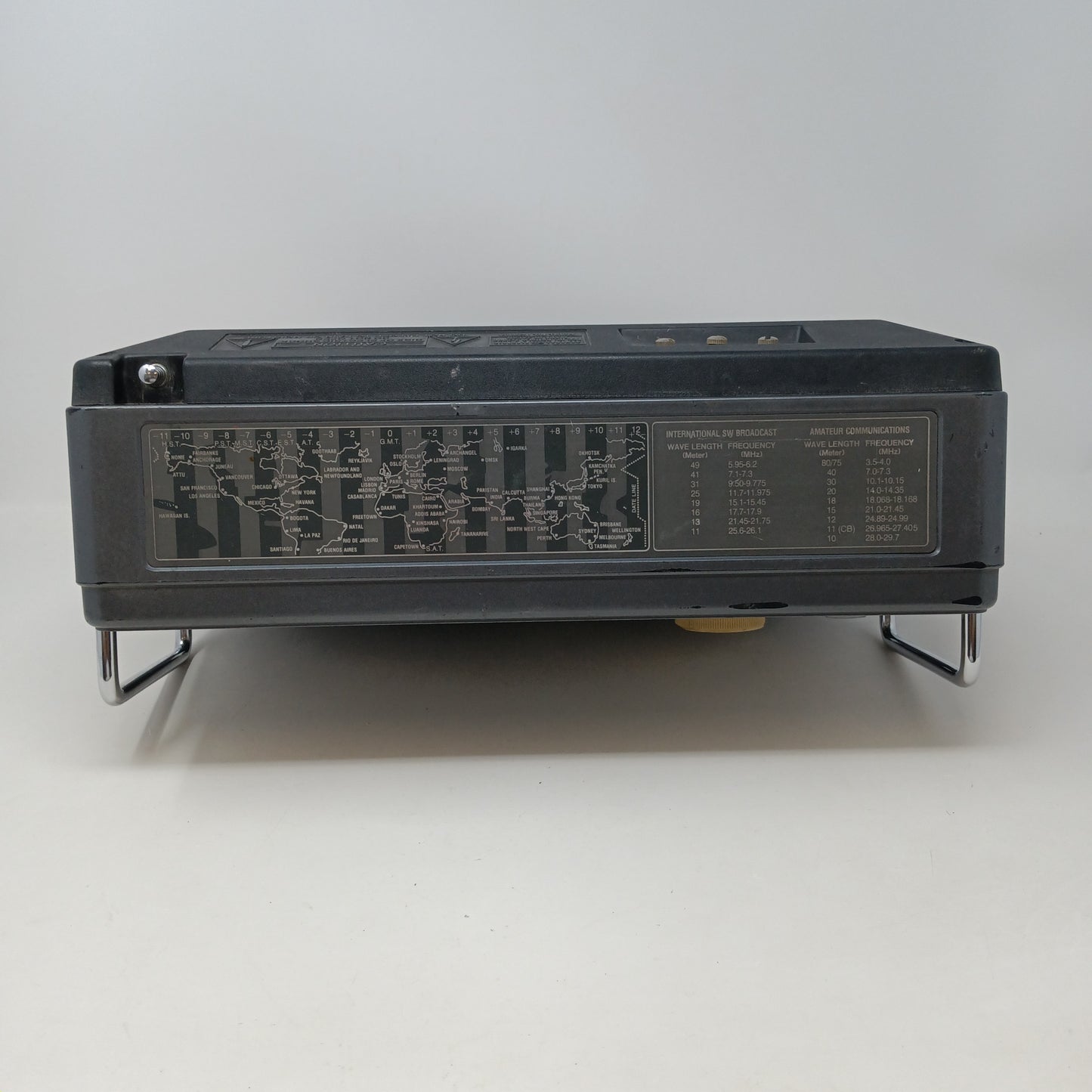 General Electric 7-2990A Radio
