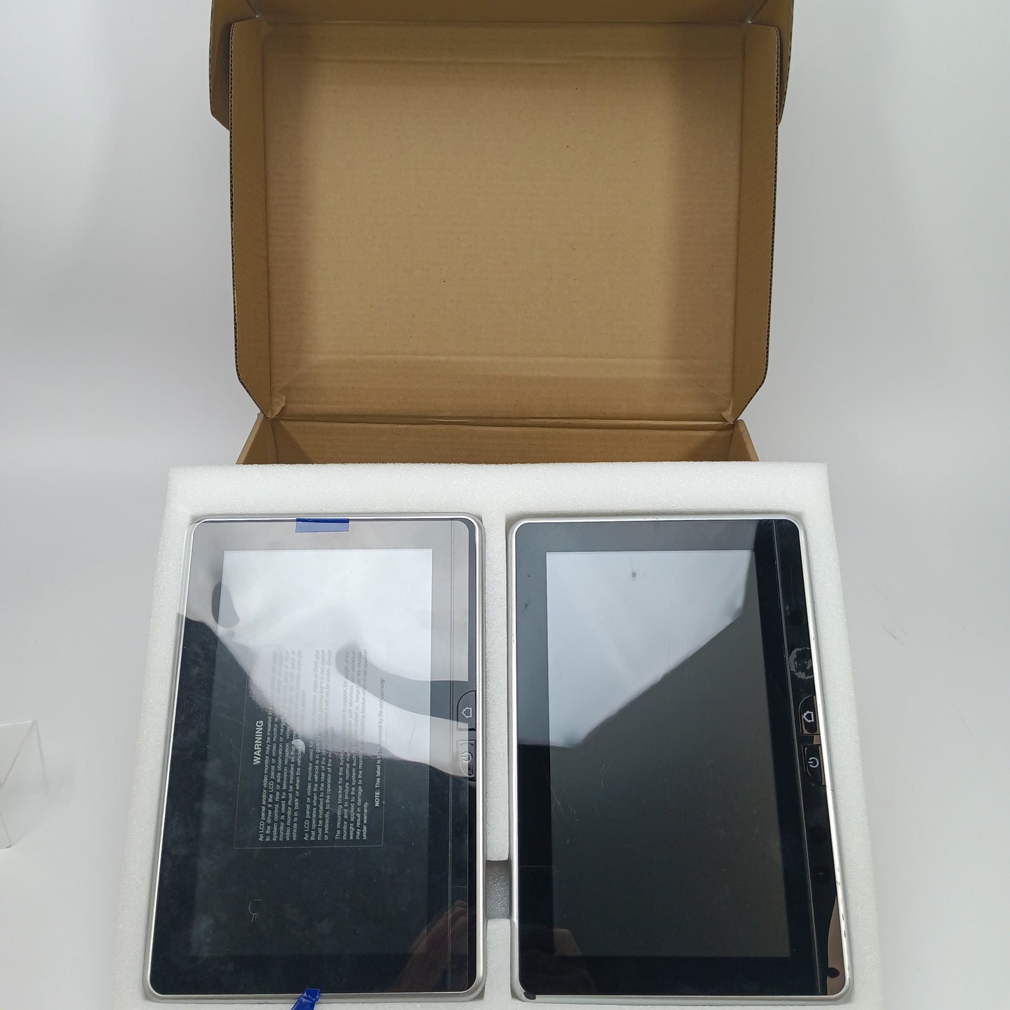 Advent ADVSB10UHD 10.1" Seatback Entertainment System Black OEM