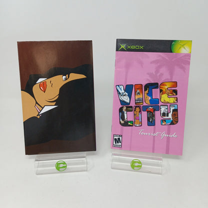 Grand Theft Auto Trilogy (Microsoft Xbox, 2005) Includes All Maps/Only 1 Disc