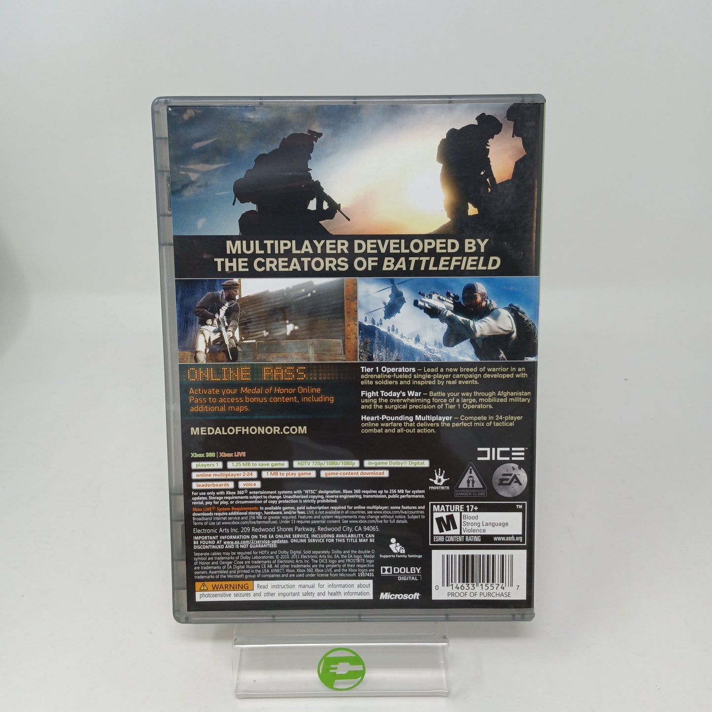 Lot of 20 Microsoft Xbox 360 Games