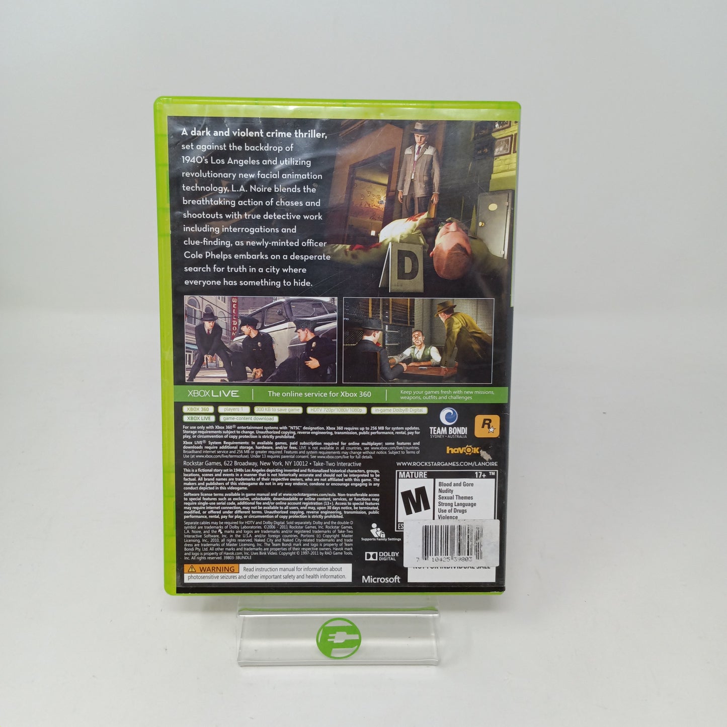 Lot of 20 Microsoft Xbox 360 Games