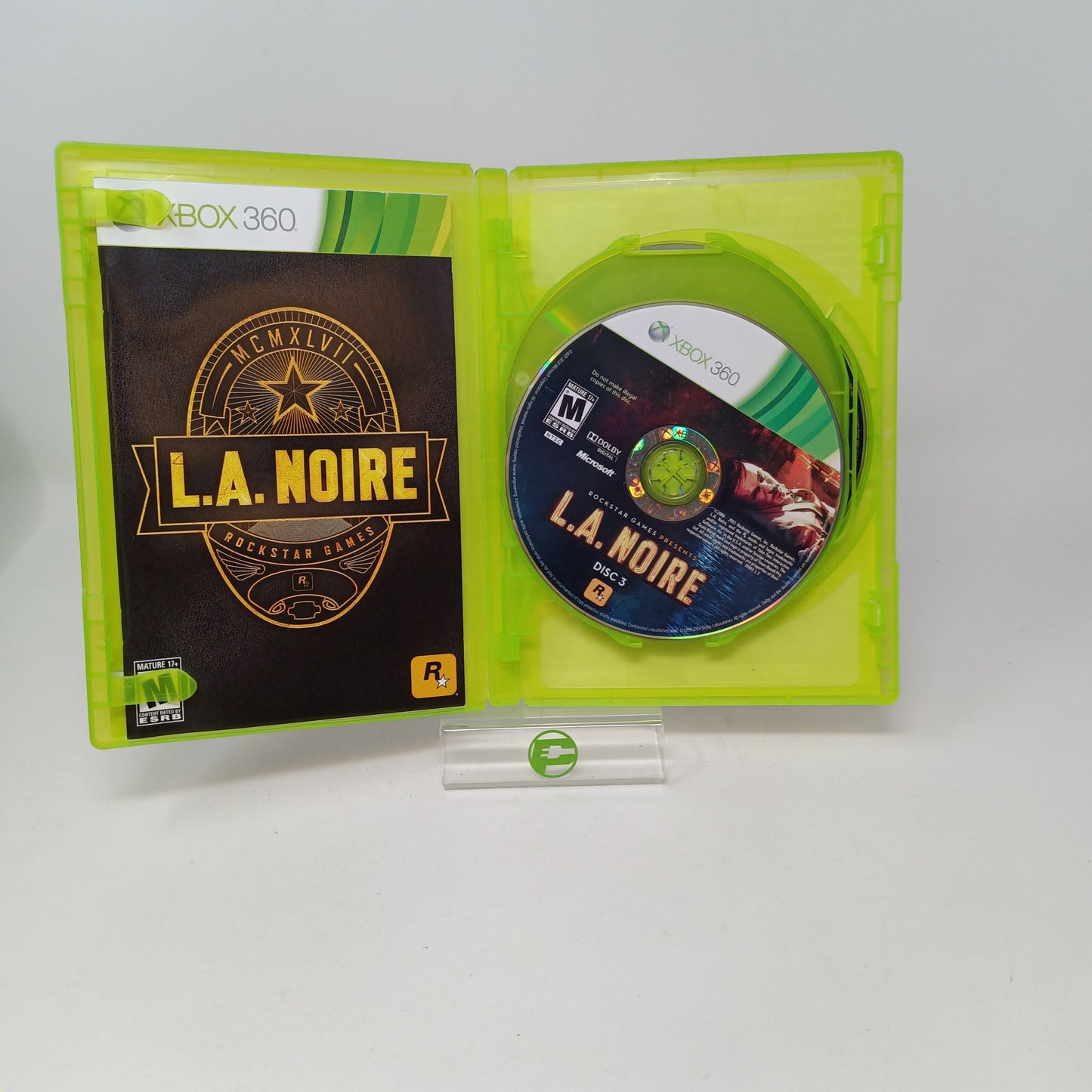 Lot of 20 Microsoft Xbox 360 Games