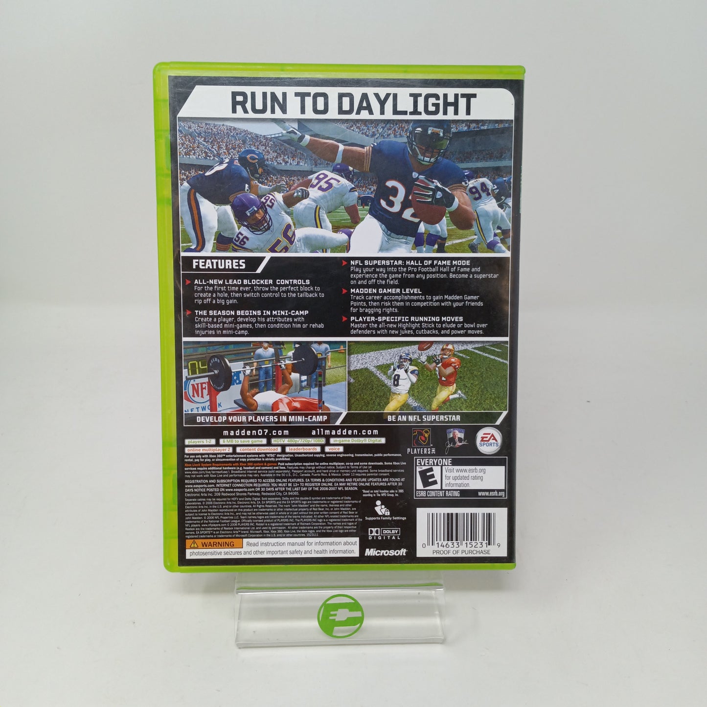 Lot of 20 Microsoft Xbox 360 Games