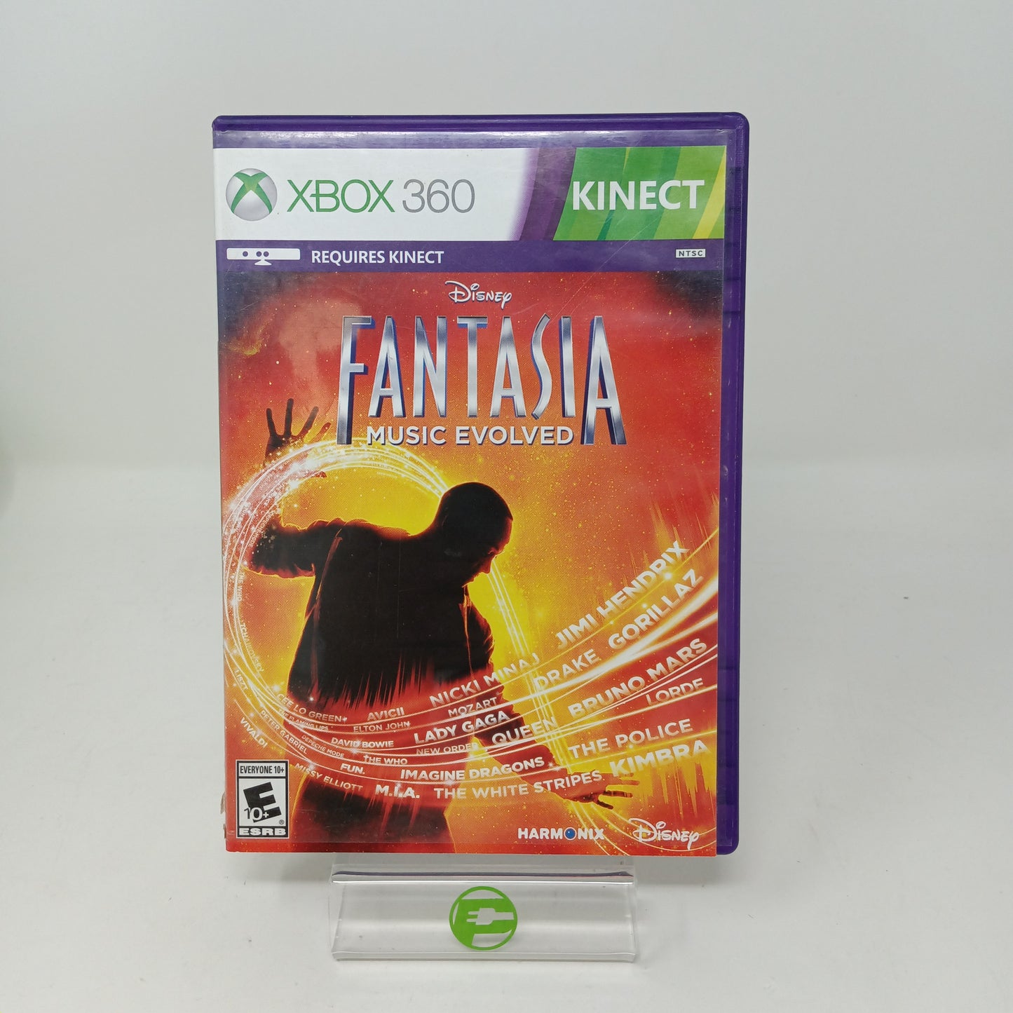 Lot of 20 Microsoft Xbox 360 Games