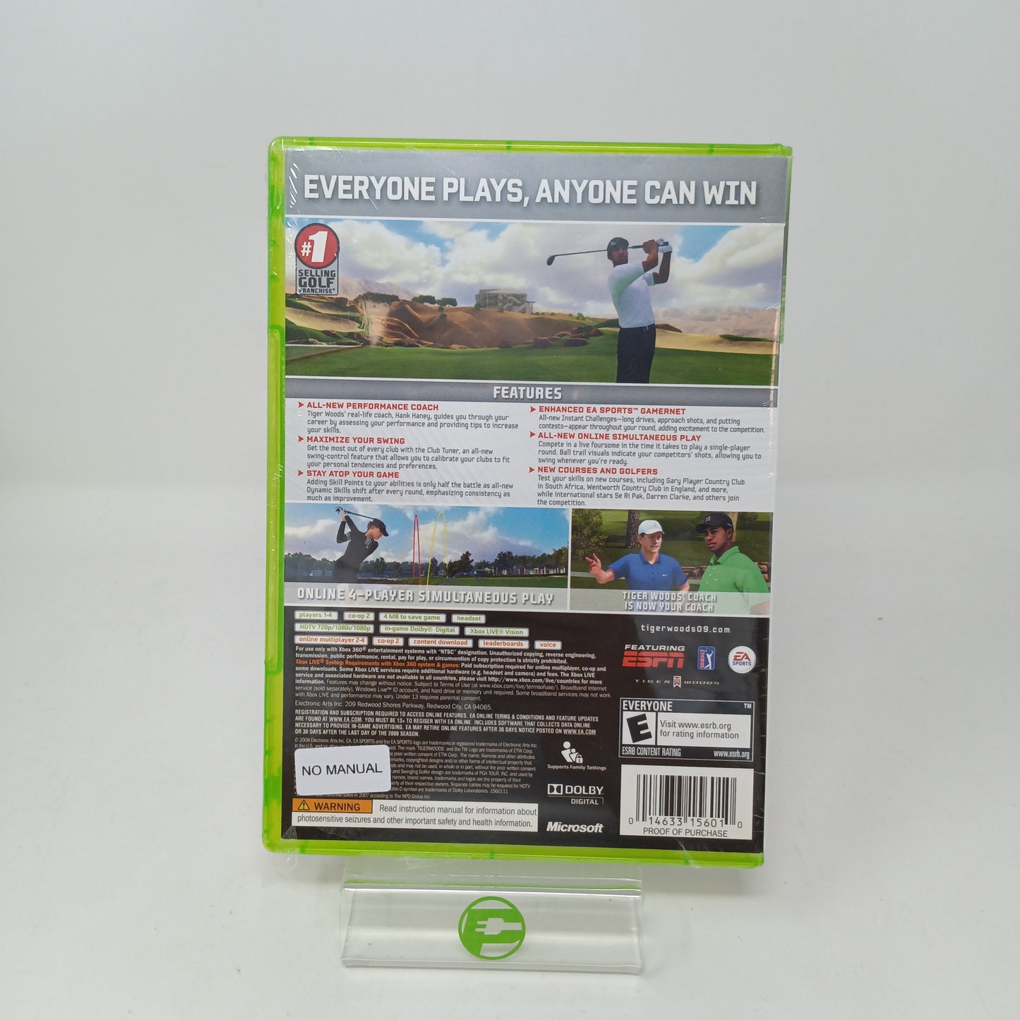 Lot of 20 Microsoft Xbox 360 Games