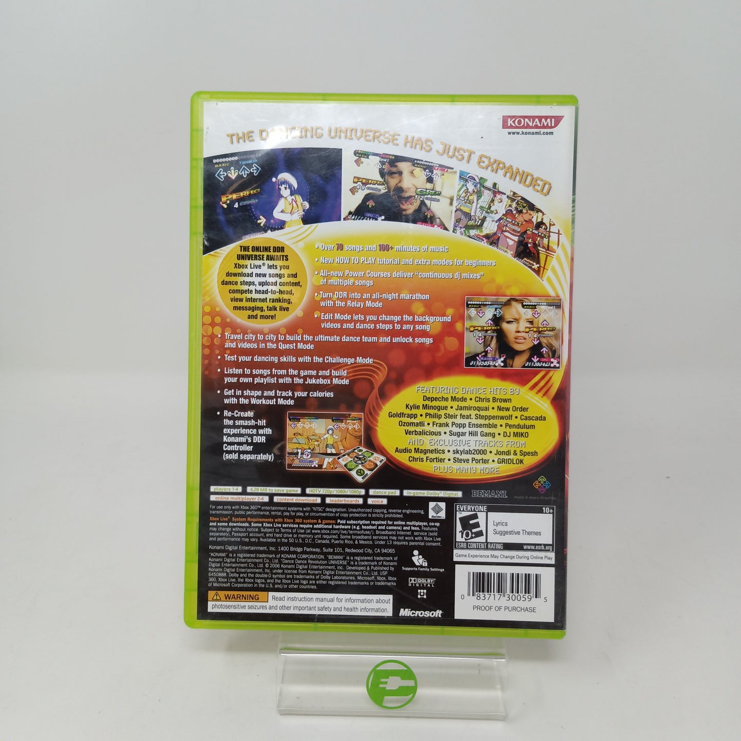 Lot of 20 Microsoft Xbox 360 Games