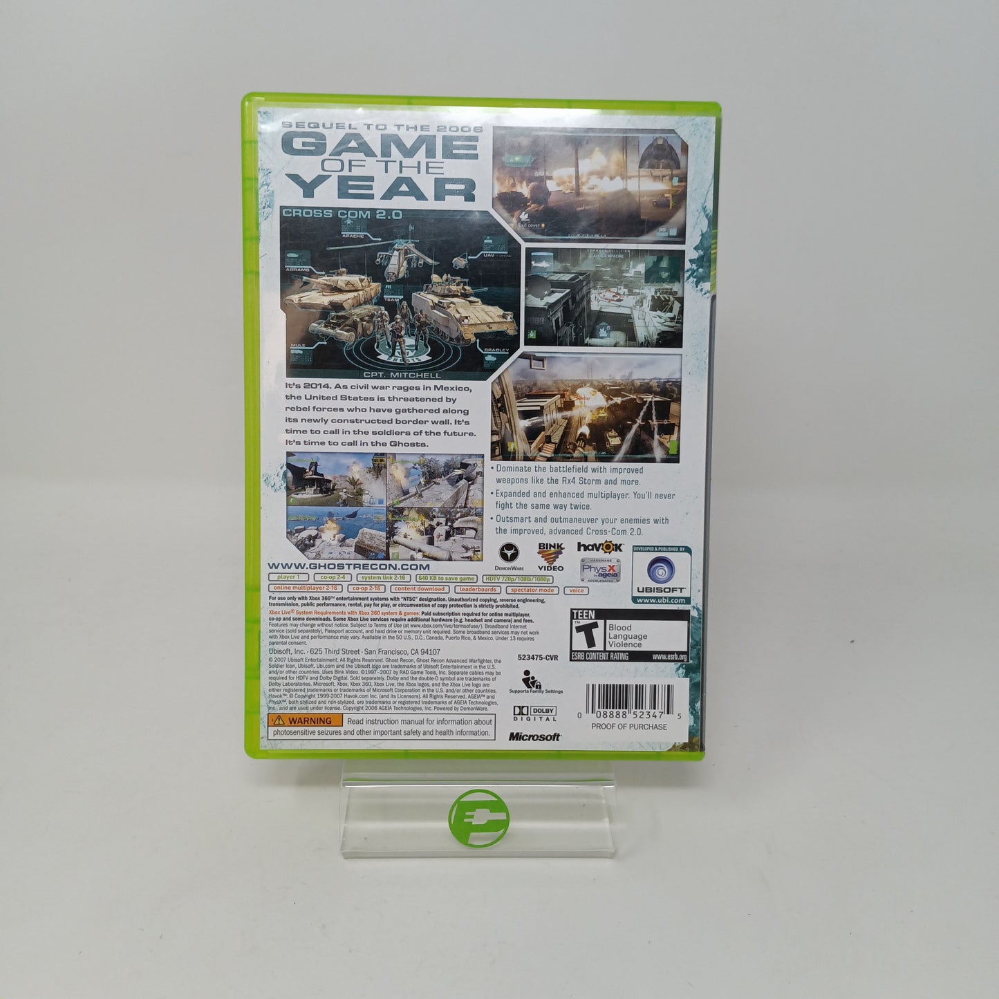 Lot of 20 Microsoft Xbox 360 Games