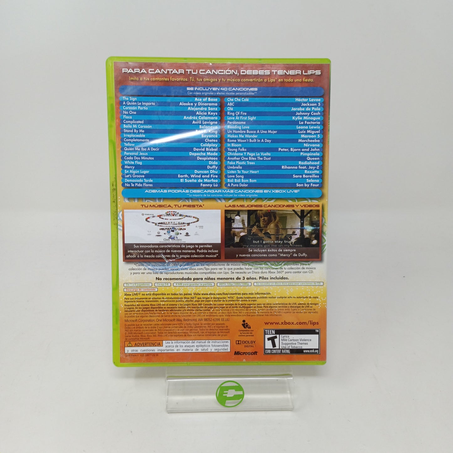 Lot of 20 Microsoft Xbox 360 Games