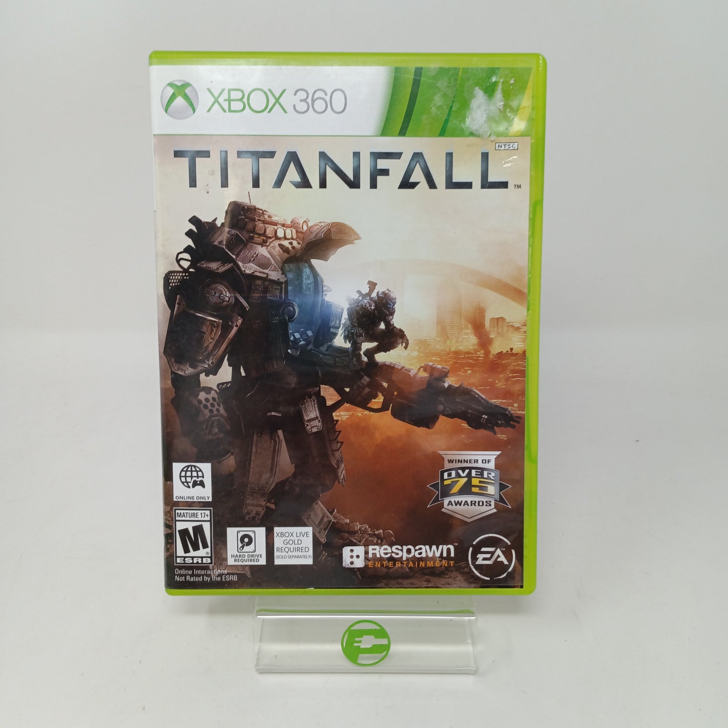 Lot of 20 Microsoft Xbox 360 Games