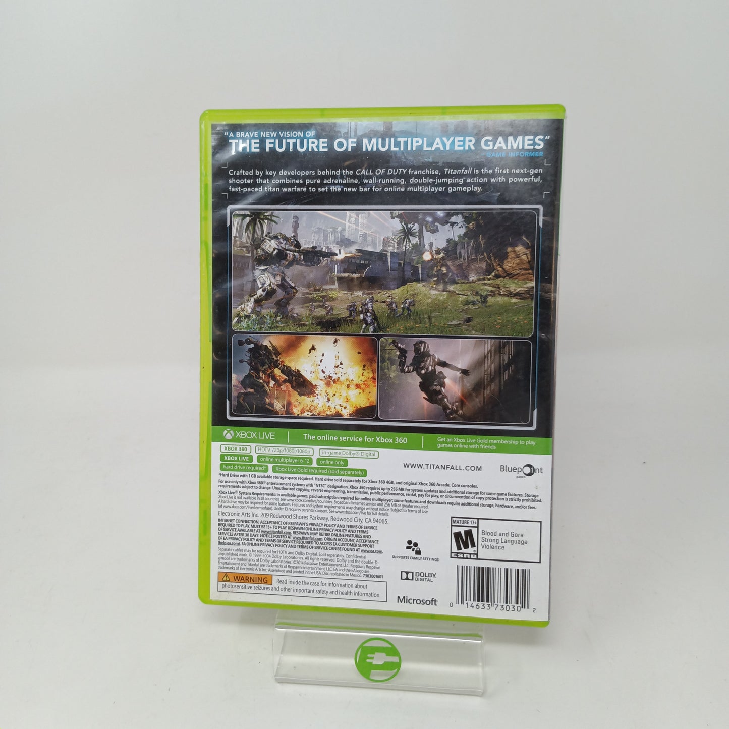 Lot of 20 Microsoft Xbox 360 Games