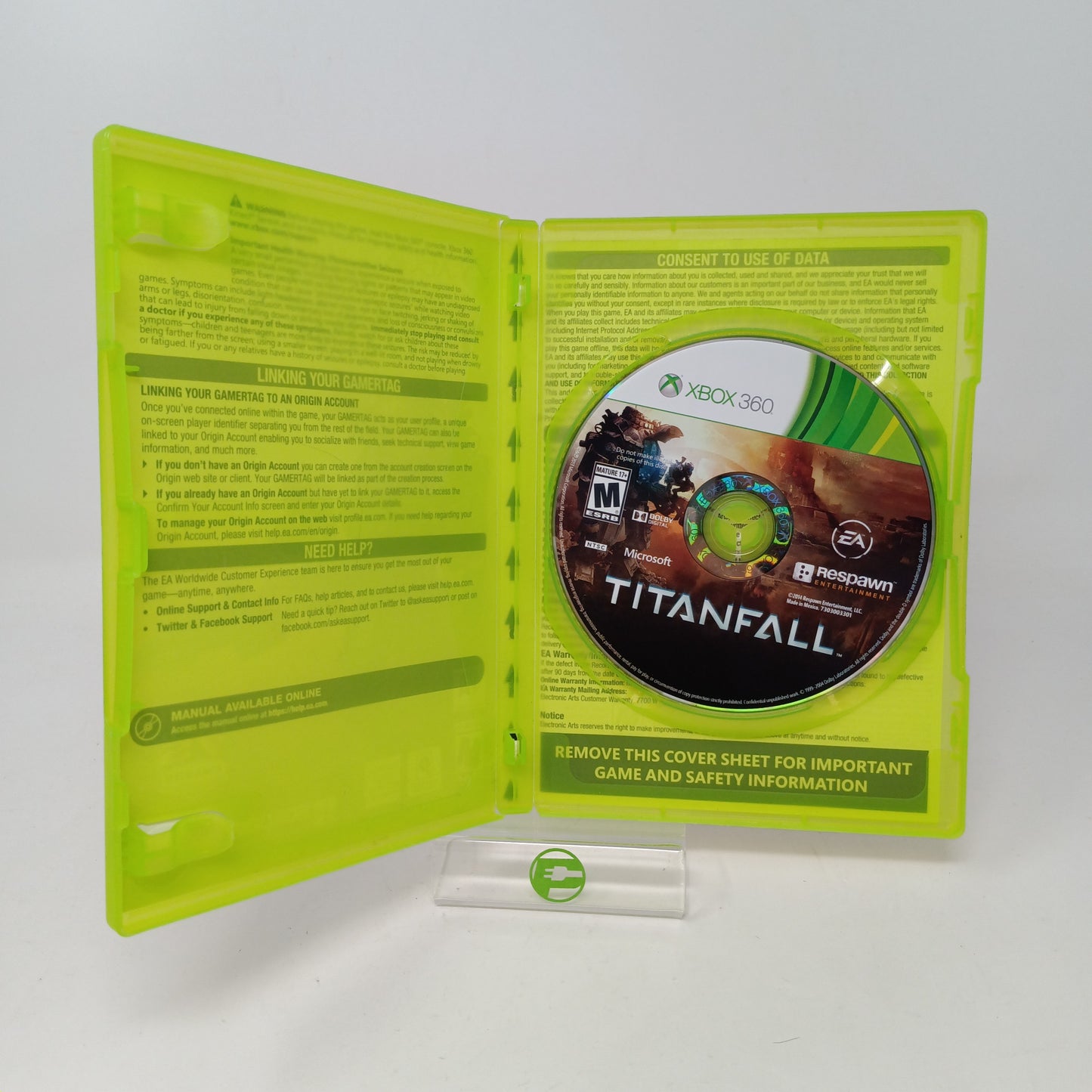 Lot of 20 Microsoft Xbox 360 Games