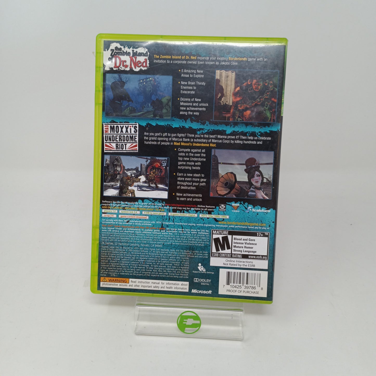 Lot of 20 Microsoft Xbox 360 Games