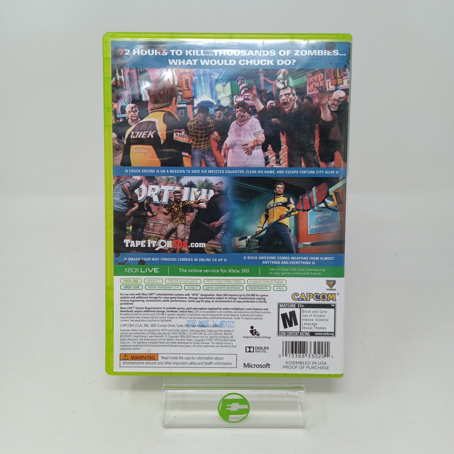 Lot of 20 Microsoft Xbox 360 Games