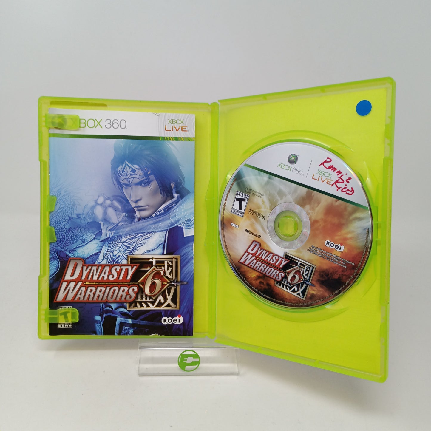 Lot of 20 Microsoft Xbox 360 Games