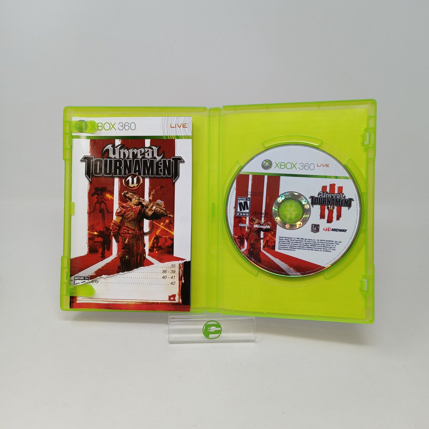 Lot of 20 Microsoft Xbox 360 Games