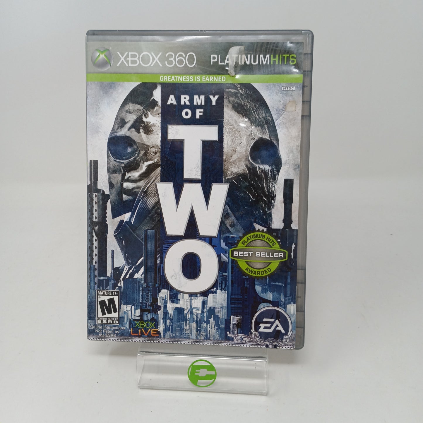 Lot of 20 Microsoft Xbox 360 Games