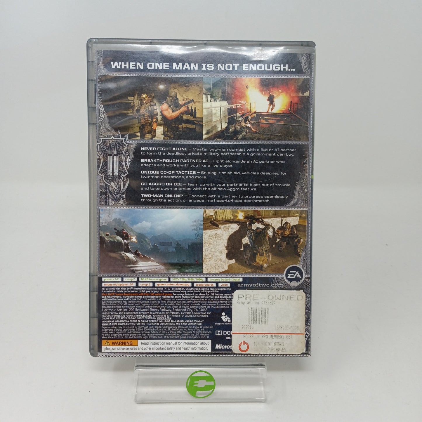 Lot of 20 Microsoft Xbox 360 Games