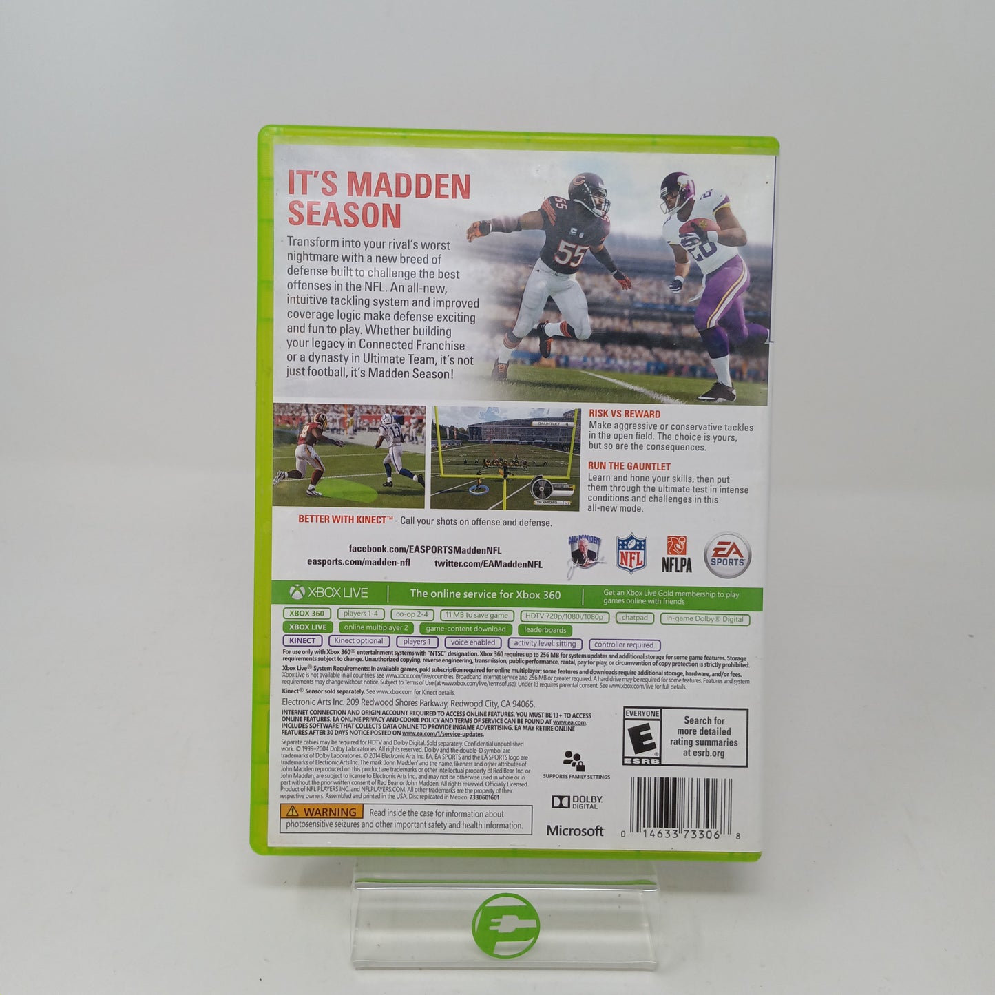 Lot of 20 Microsoft Xbox 360 Games